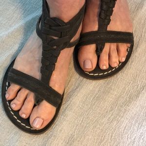 Bernardo classic sandal